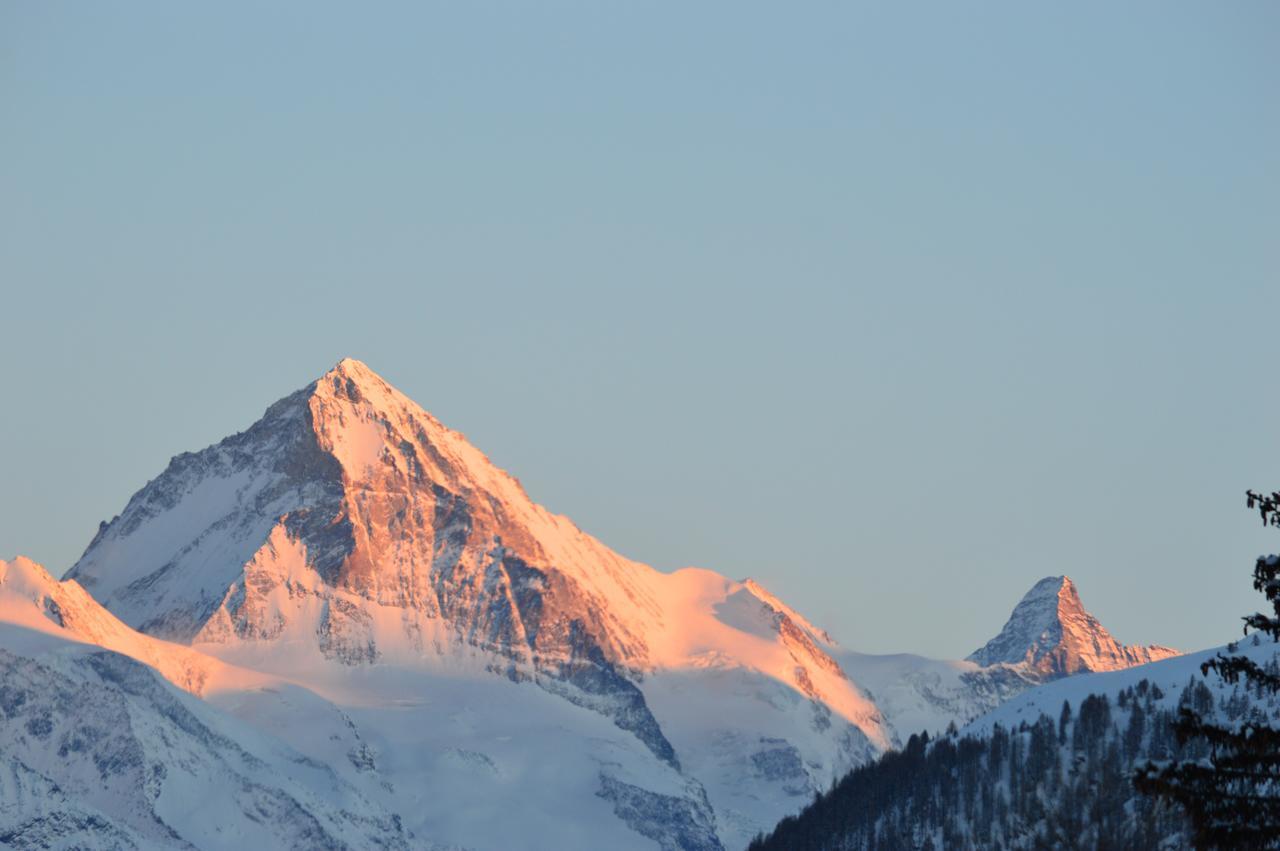 "Chalet Le Dahlia - 4 Vallees" Les Collons Bagian luar foto